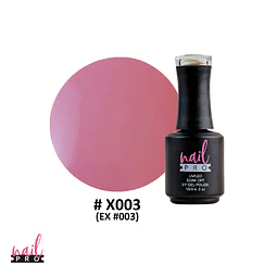 X003 base de francesa rosa 