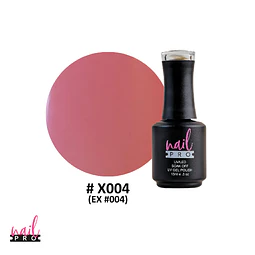 X004 base de francesa rosa 