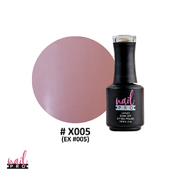 X005 nude rosado 