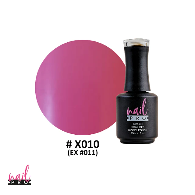 X10 rosado fuerte 