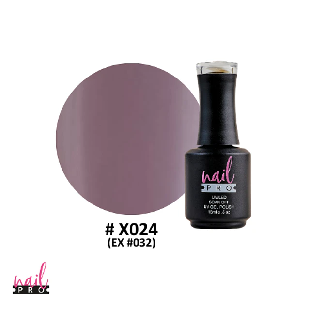 X024 nude morado 