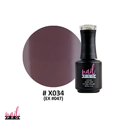 X034 nude morado 