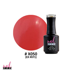 X050 naranja ladrillo 