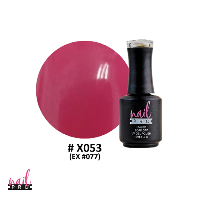 X053 fucsia 