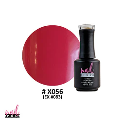 X056 fucsia rojizo 