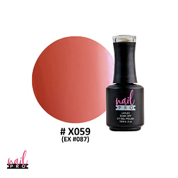X059 damasco pastel 