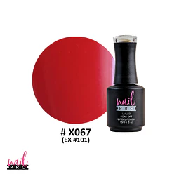 X067 rojo italiano 