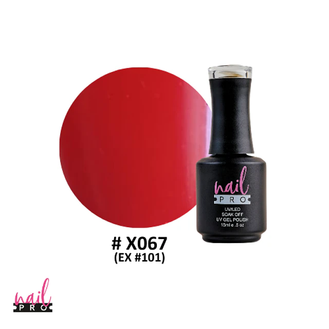 X067 rojo italiano 