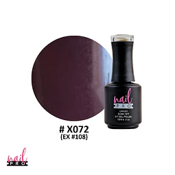 X072 burdeo morado 