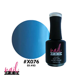 X076 celeste 