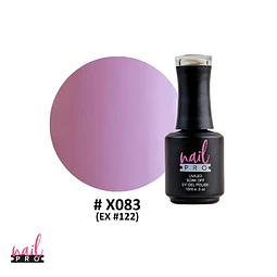X083 lila rosa claro 