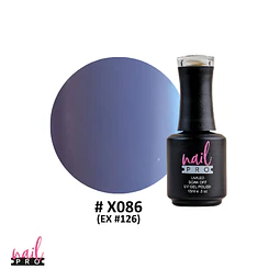 X086 morado pálido 