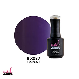 X087 morado 