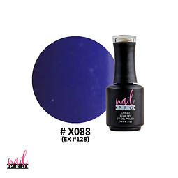 X088 morado azulado 