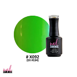 X092 verde flúor 