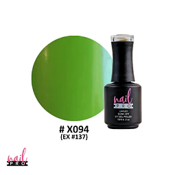 X094 verde manzana 