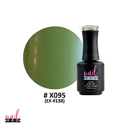X095 verde manzana opaco 