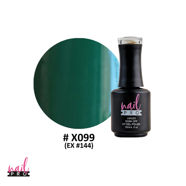X099 verde 