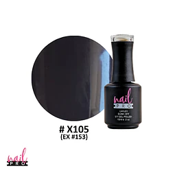 X105 negro intenso 