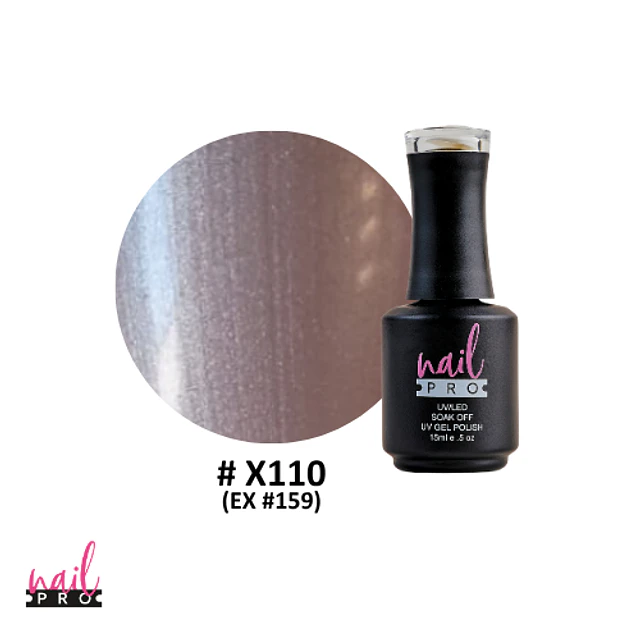X110 perlado champagne 