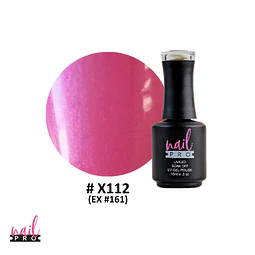 X112 rosado perlado 