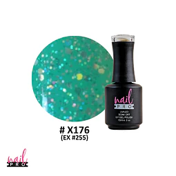 X176 verde menta