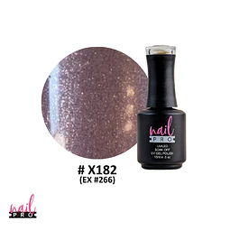 X182 lila microglitter 