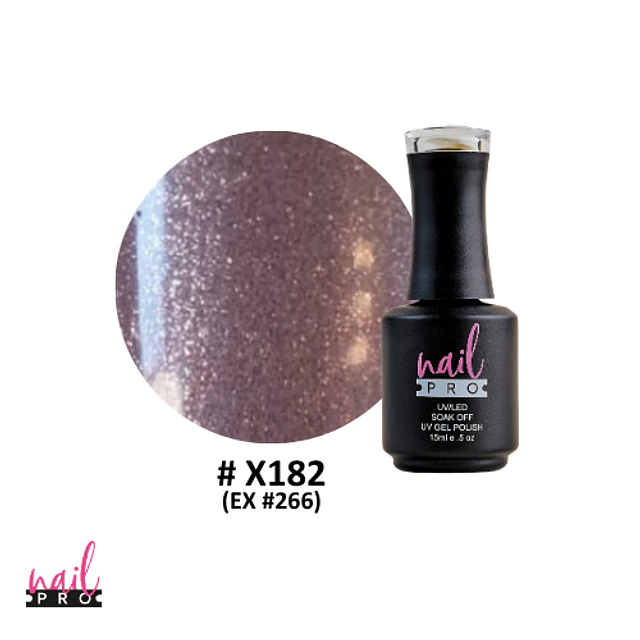 X182 lila microglitter 