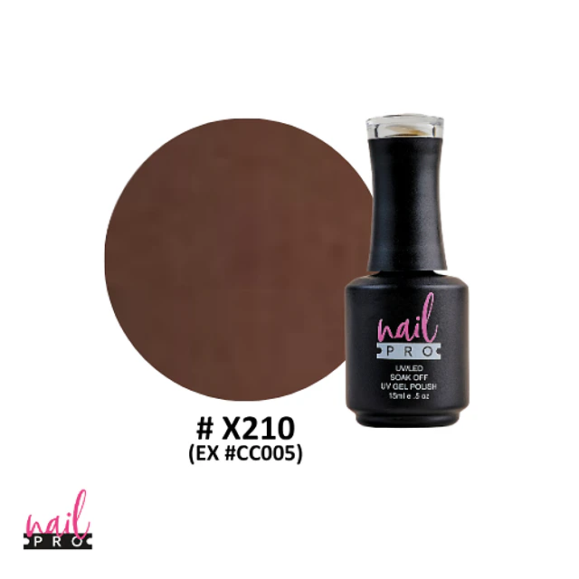 X210 café claro 