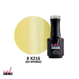X216 amarillo pastel 