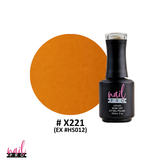 X221 naranjo 