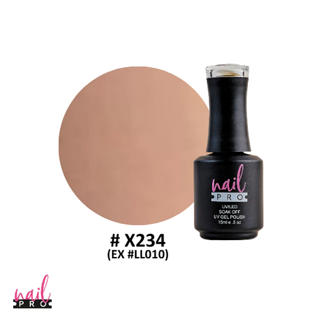 X234 piel damasco 