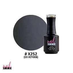 X252 celeste grisaceo