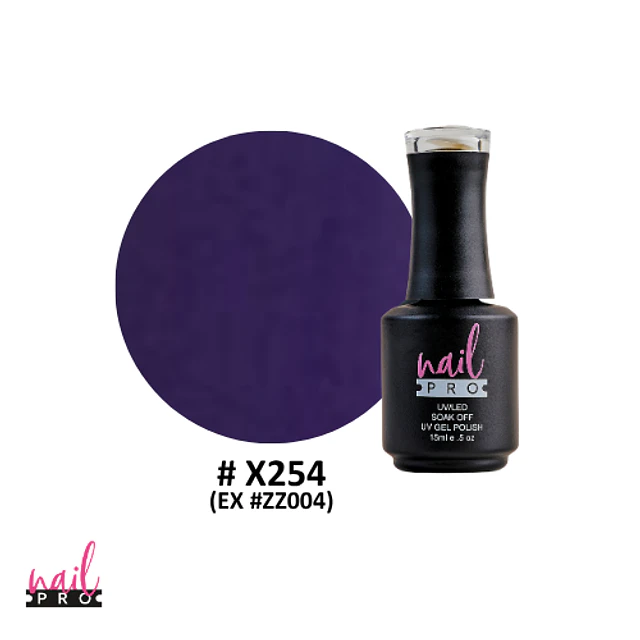 X254 morado 