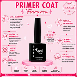 Primer flamenco 12ml