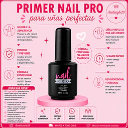 Primer Nail pro 