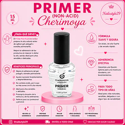 Primer sin ácido Cherimoya 