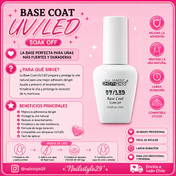 Base coat 15ml