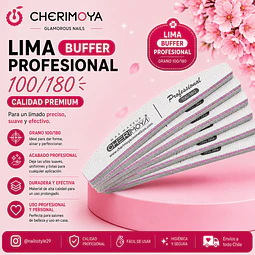 Lima buffer 100/180