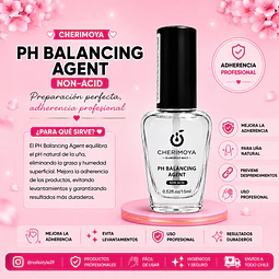 Ph balancing Cherimoya 