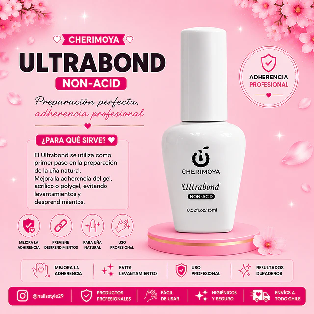 Ultrabond Cherimoya 