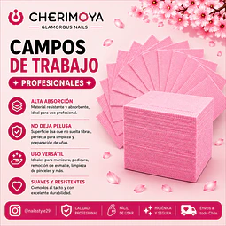 Campos de trabajo 10 unidades 