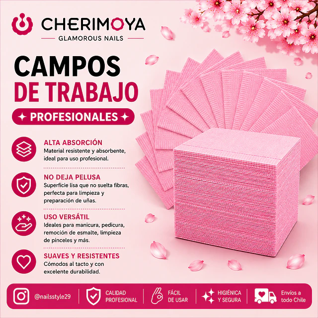 Campos de trabajo 10 unidades 