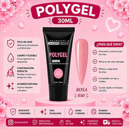 Polygel n°10 30ml
