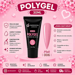 Polygel n°06 30ml