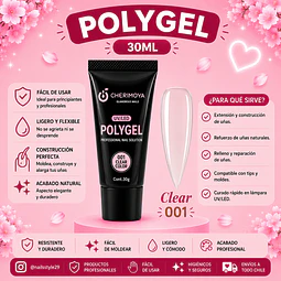 Polygel n°001 30ml
