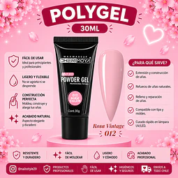 Polygel n°12 30ml