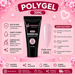 Polygel n°005 30ml