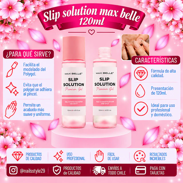 Slip solution Flamenco 