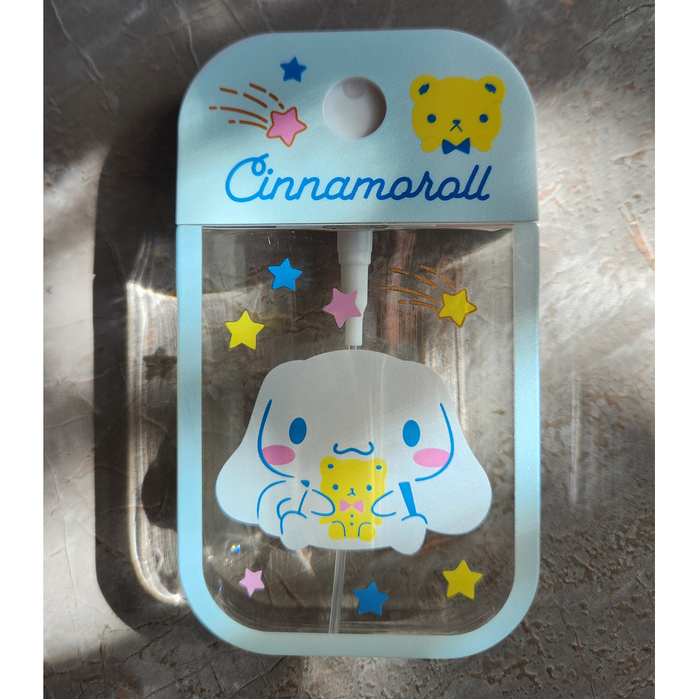 Botella Pulverizadora Cinnamoroll